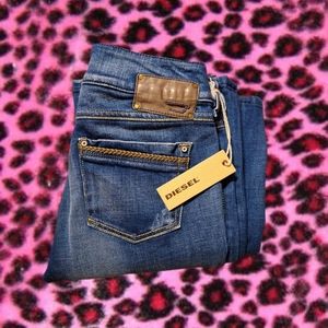 Vintage Diesel Ronhar boot cut jeans